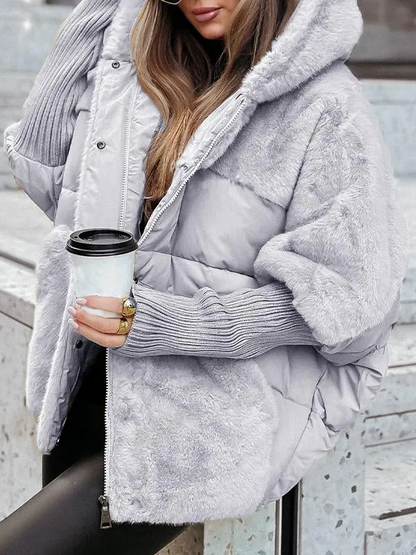 Ava - Pufferjakke