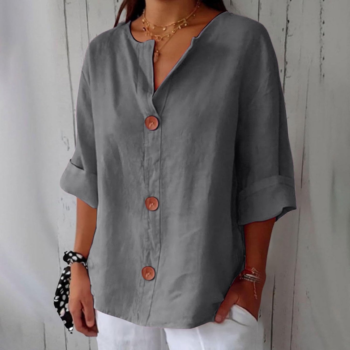 Alma - Bluse