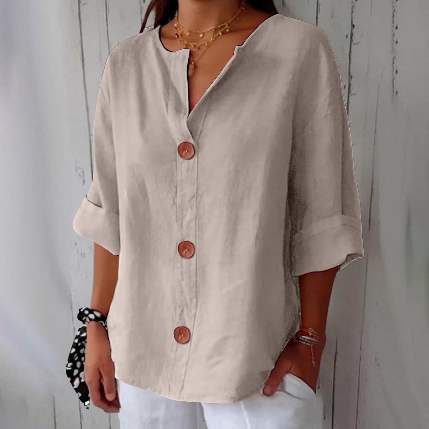 Alma - Bluse