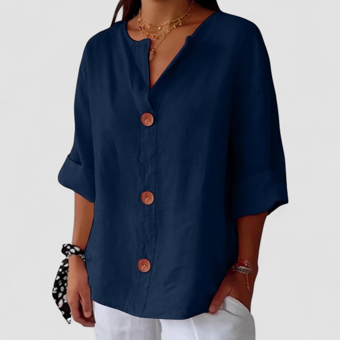 Alma - Bluse