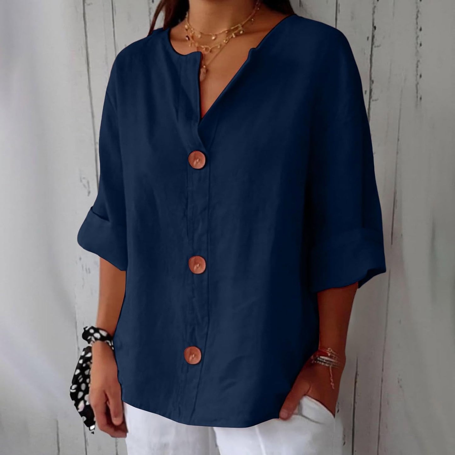 Alma - Bluse