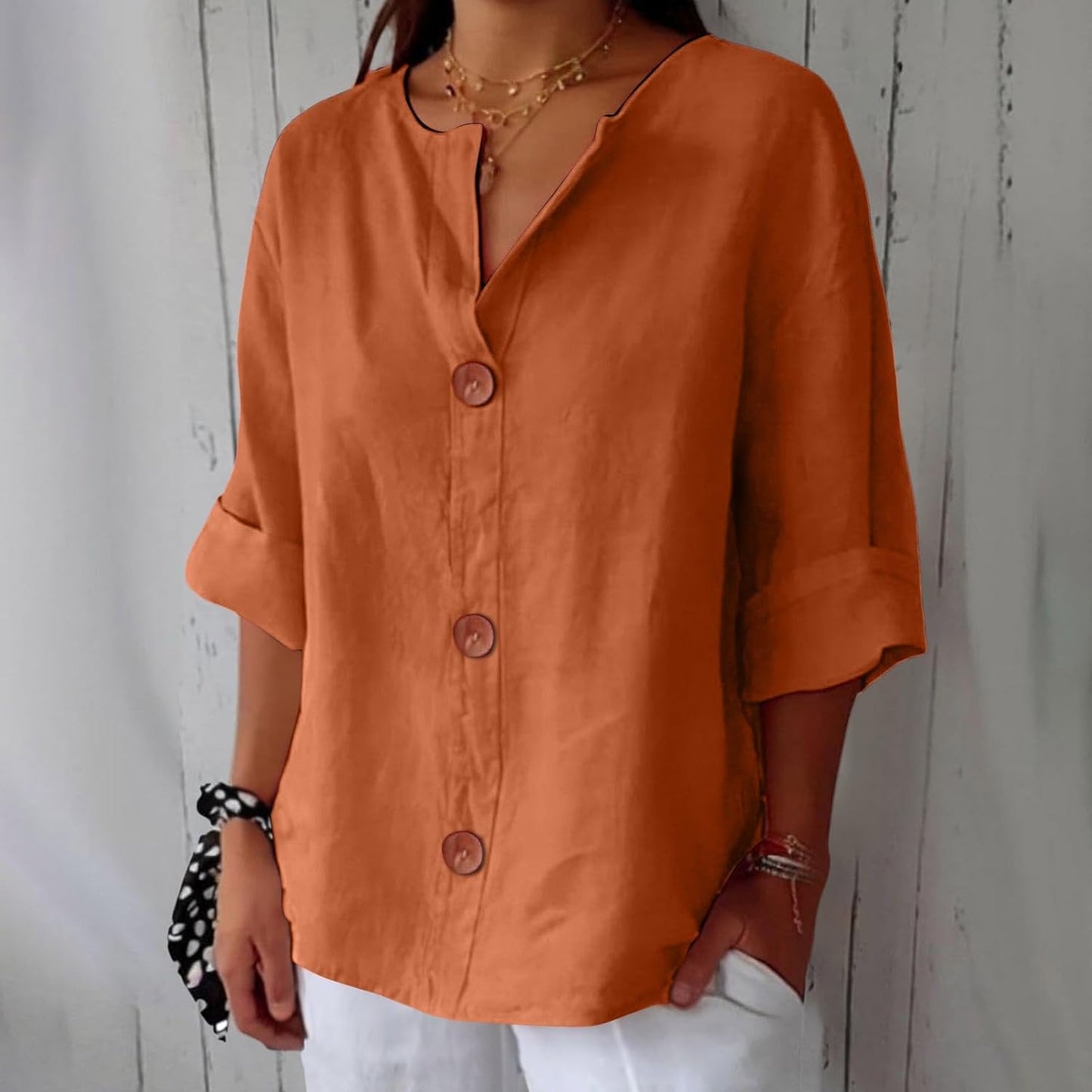Alma - Bluse