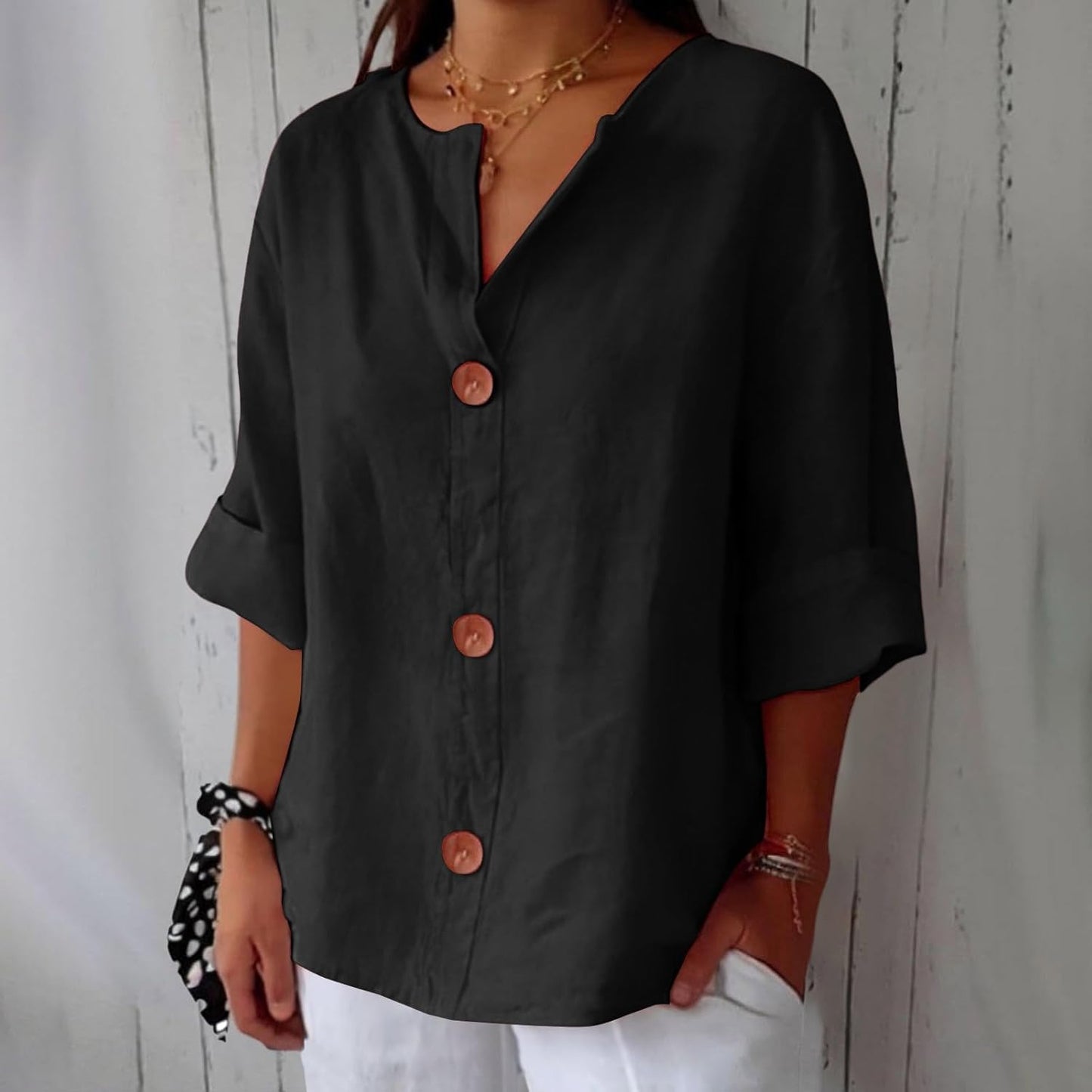 Alma - Bluse
