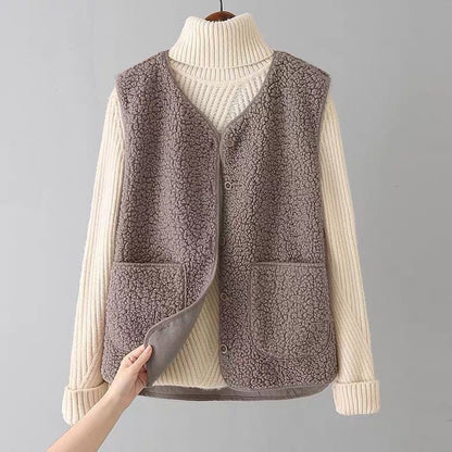 Vyrah – Behagelig vest