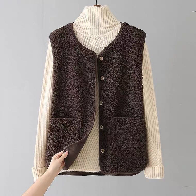Vyrah – Behagelig vest