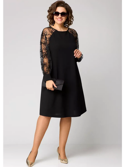 Althea | Elegant Midikjole