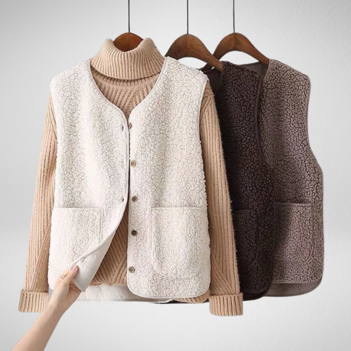 Vyrah – Behagelig vest